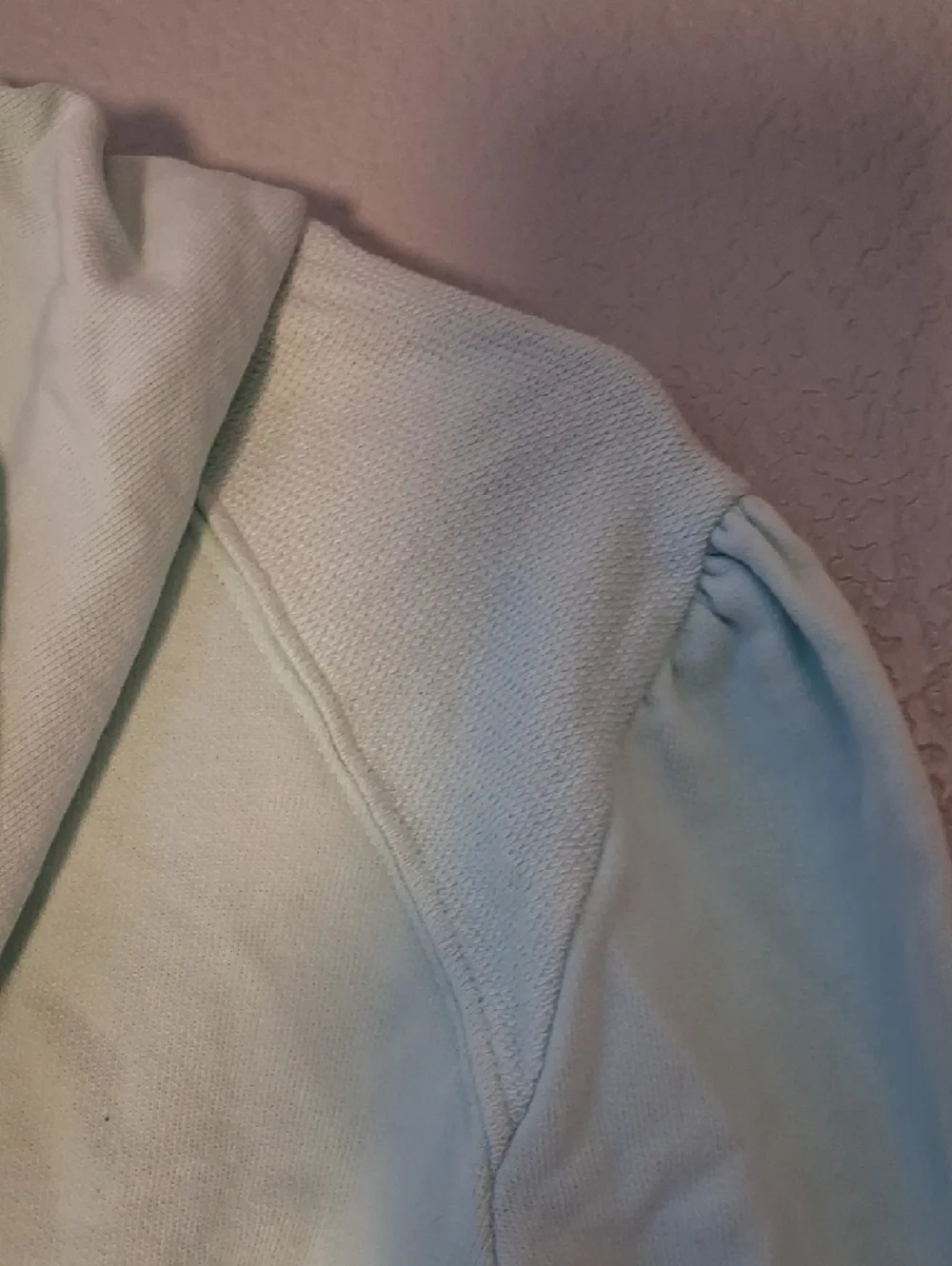 Women’s Light Sage Green Pullover Hoodie With Pants - Picture 5 of 16